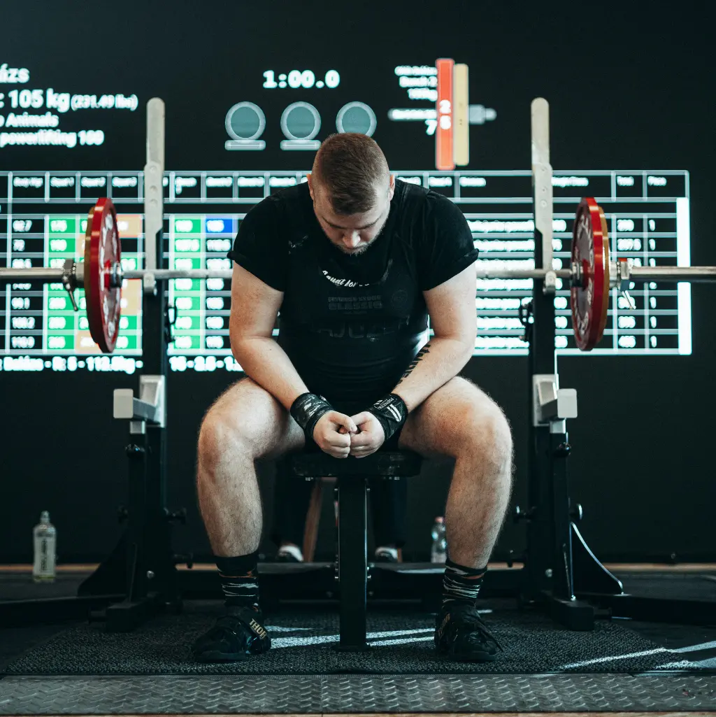 Oláh Balázs Powermovement erőemelőversenyen